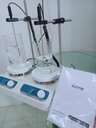 Digital Hotplate Stirrer SN-MSY-2HD 2 Place Max stirring 2 x 5 Liter