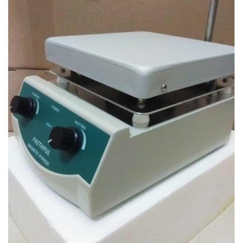 Hot Plate Stirrer Magnetic Stirrer SH-3 Faithful