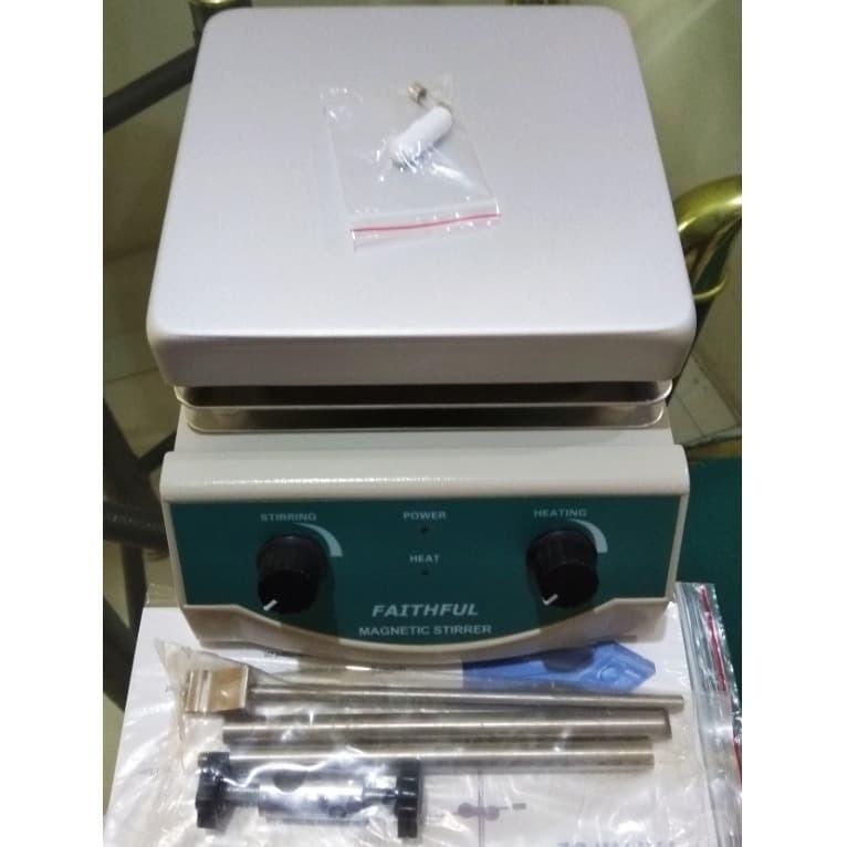 Hot Plate Stirrer Magnetic Stirrer SH-3 Faithful