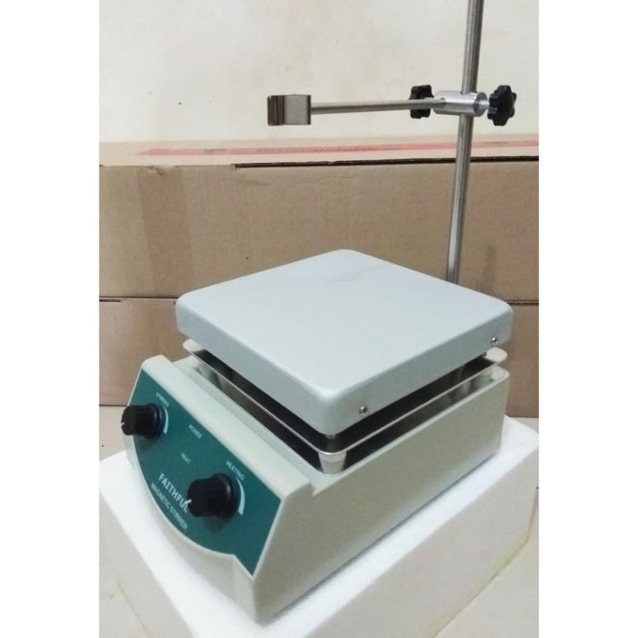 Hot Plate Stirrer Magnetic Stirrer SH-3 Faithful