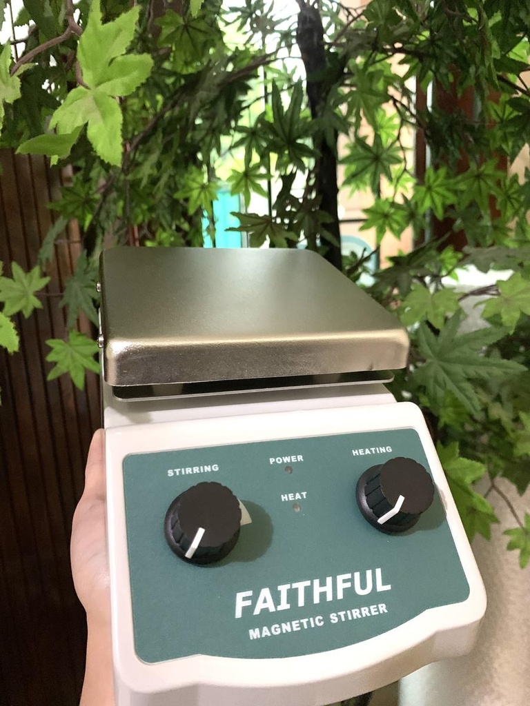 Hot plate Magnetic Stirrer SH-2 Brand FAITHFUL