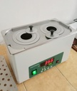 Faithful Waterbath 2 Lobang Digital water bath 6.1 Liter