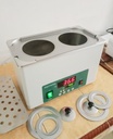 Faithful Waterbath 2 Lobang Digital water bath 6.1 Liter
