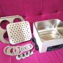 Faithful Thermostatic Waterbath 4 Lobang Digital Water Bath 4 Hole
