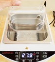 Digital Water Bath Kapasitas 2 Liter Water Bath 1 Hole 1 Lubang