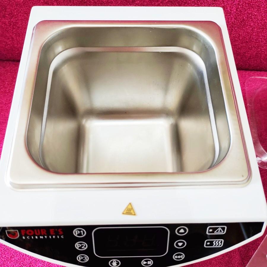 Digital Water Bath Kapasitas 2 Liter Water Bath 1 Hole 1 Lubang