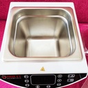 Digital Water Bath Kapasitas 2 Liter Water Bath 1 Hole 1 Lubang