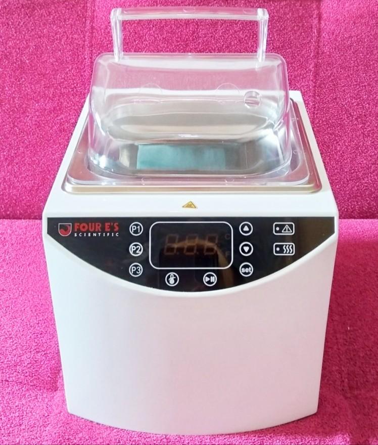 Digital Water Bath Kapasitas 2 Liter Water Bath 1 Hole 1 Lubang