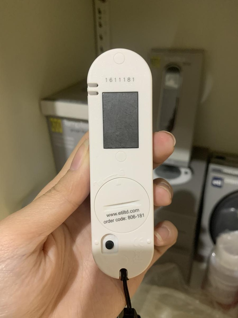 Timestick One Handed Cooking Timer and Kitchen Timer 806-181 ETI
