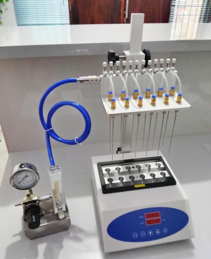 Nitrogen Evaporator KD-200 Allsheng