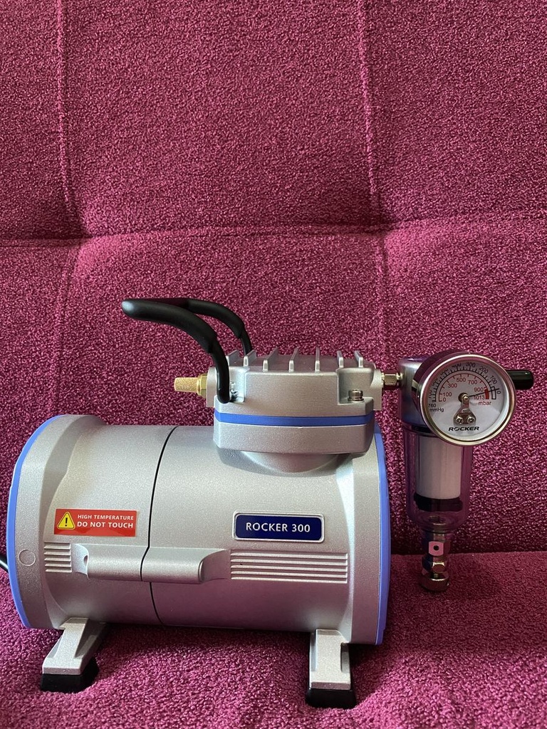 Vacuum Pump Rocker 300 For Filtration Laboratory