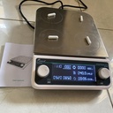 Multi Position Magnetic Stirrer with Heating MHS4 Pro Joanlab