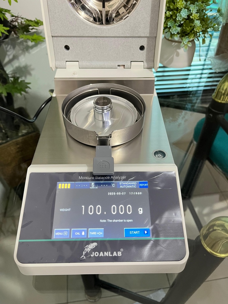 Moisture Balance 110 g x 0.005 g MBA1102a Joanlab