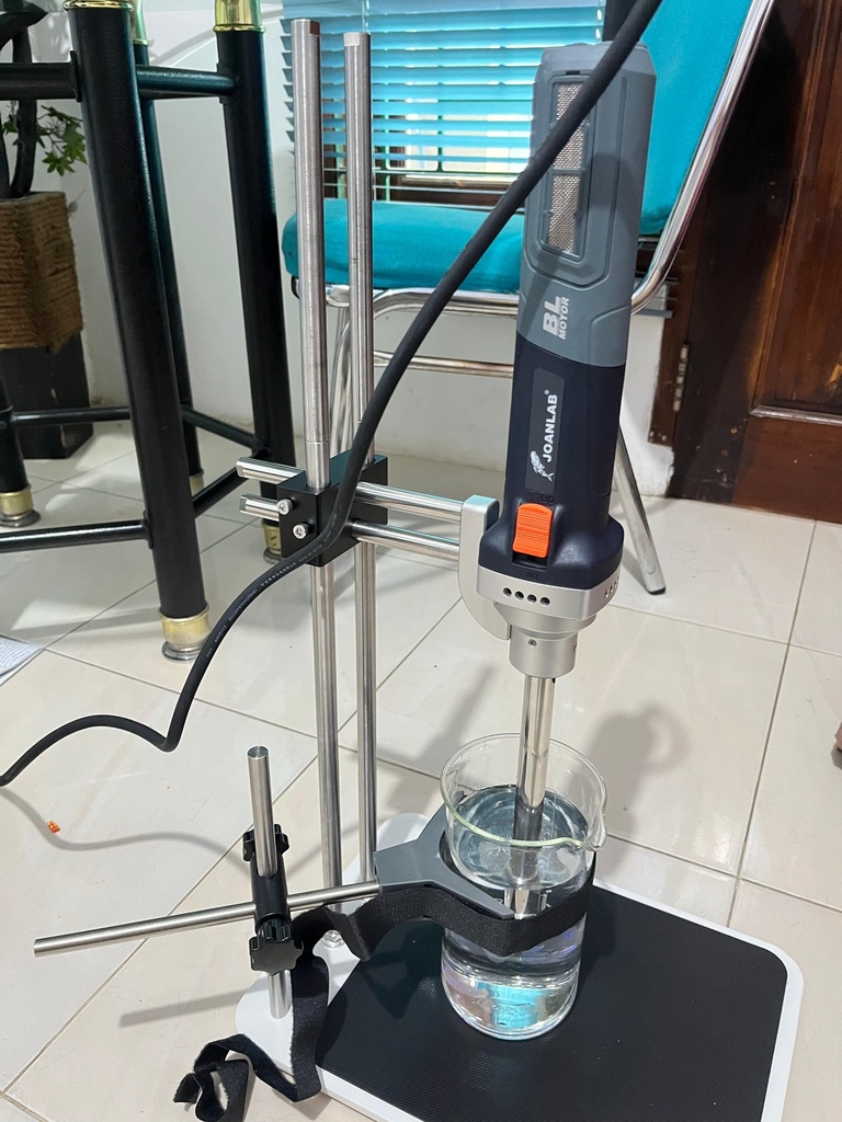 Laboratory Homogenizer Blade 25 mm HZ-300 Joanlab