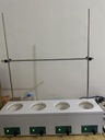 Several Rows Heating Mantle 4 x 250ml with Rods Model 98-IV-B Faithful