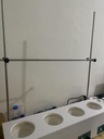 Several Rows Heating Mantle 4 x 250ml with Rods Model 98-IV-B Faithful