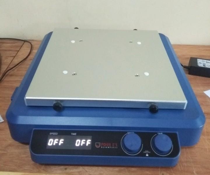 Laboratory Homogenizer Adjustable Speed Disperser HR-6