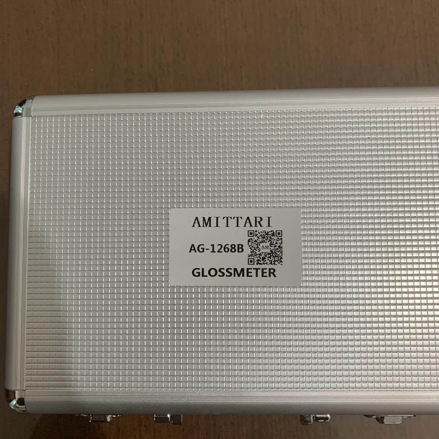 Glossmeter Model AG-1268B AMITTARI