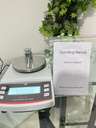 Digital Electronic Balance 5000 gr x 0.01 gr with Under Hook Function
