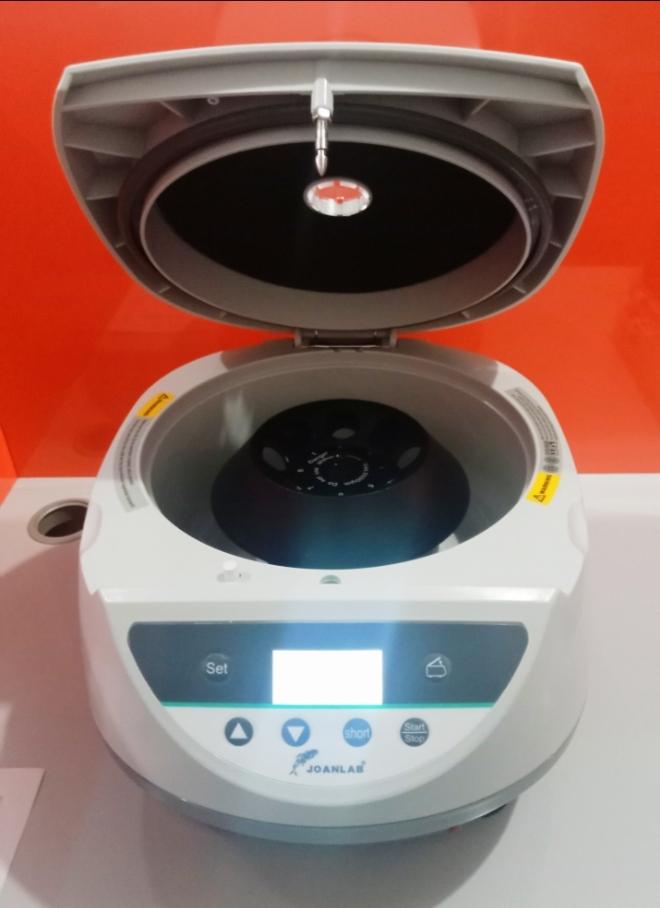 Centrifuge Low Speed 500 - 5000 RPM LC-8S JOANLAB