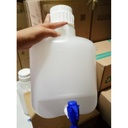 Autoclavable Carboy 10 Liter with Spigot PP BS-HC-010 Biosharp