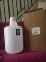 Carboy 20 Liter with Spigot PP Autoclavable Brand Nalgene