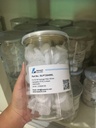 Syringe Filter PTFE Hydrophilic Diameter 25mm Pori 0.45um Brand Hawach