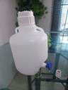 Carboy with Spigot 10L LDPE NALGENE 2318-0020