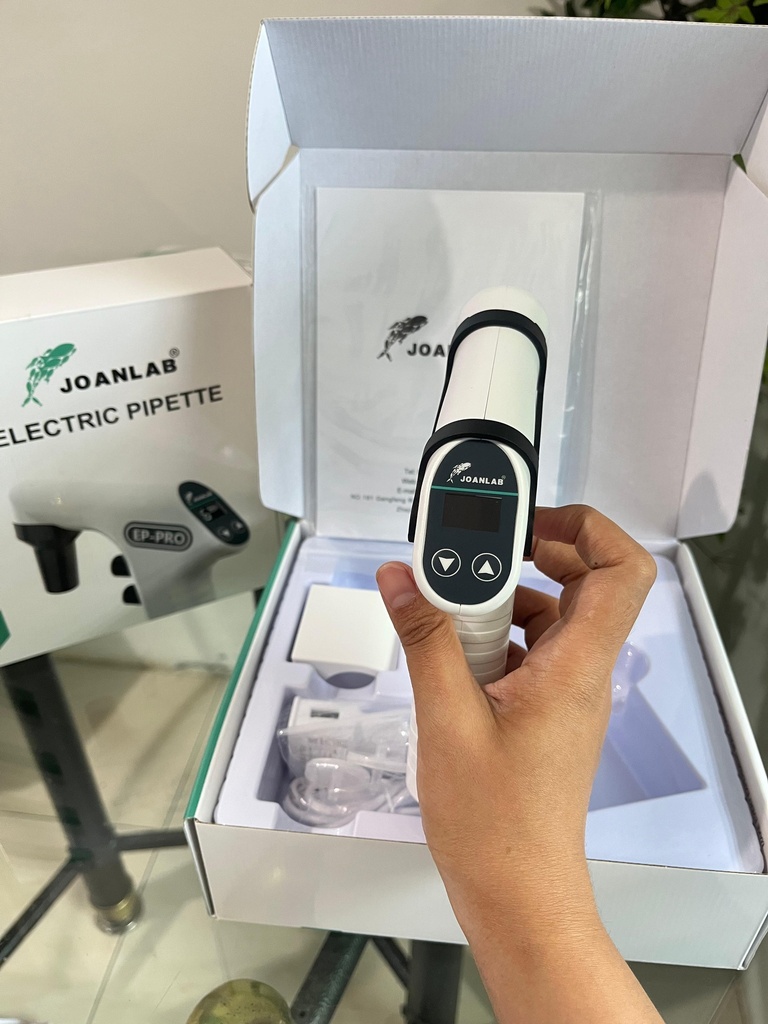 Pipette Controller EP-100Pro Joanlab