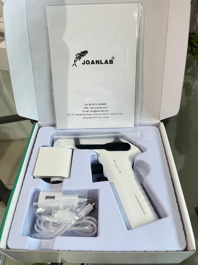 Pipette Controller EP-100Pro Joanlab