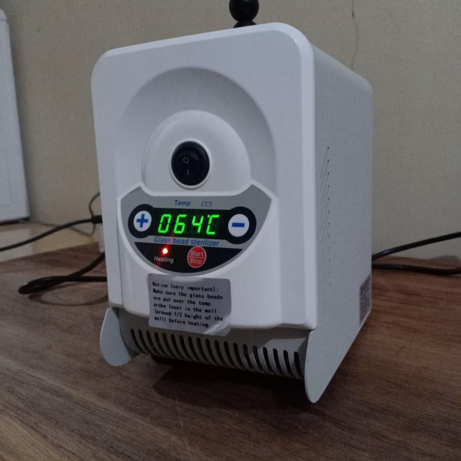 Glass Bead Sterilizer Model HY-300D Brand Miulab