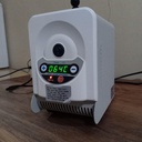 Glass Bead Sterilizer Model HY-300D Brand Miulab