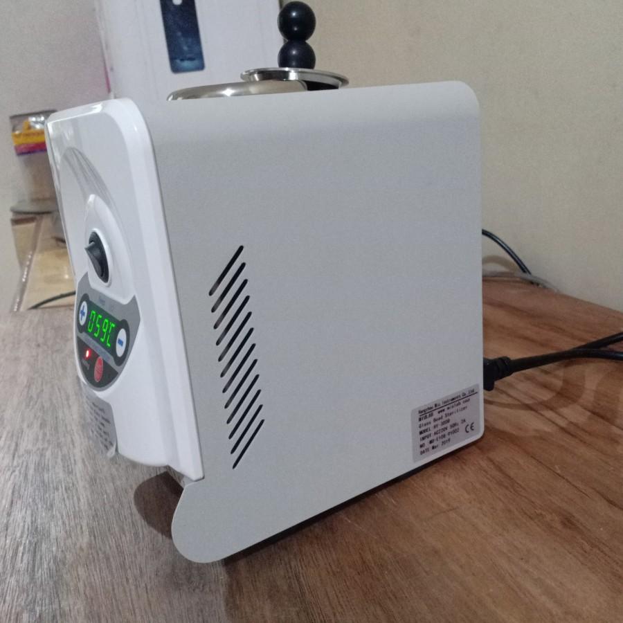 Glass Bead Sterilizer Model HY-300D Brand Miulab