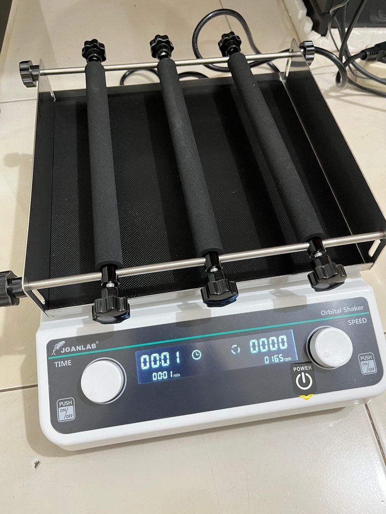 Orbital Shaker OS-20 Pro Joanlab