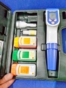 Multiparameter Water Quality Test Kit pH Orp Conductivity TDS Salt and Temperature Meter