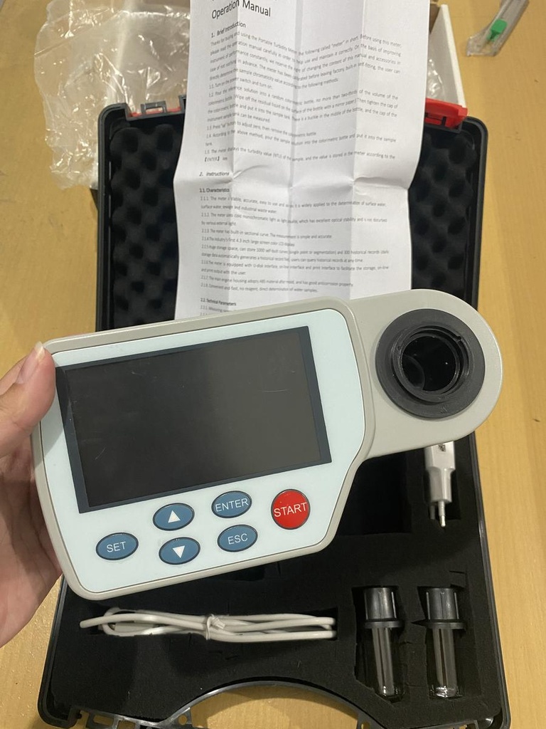Turbidity Meter High Precision PT-2000H