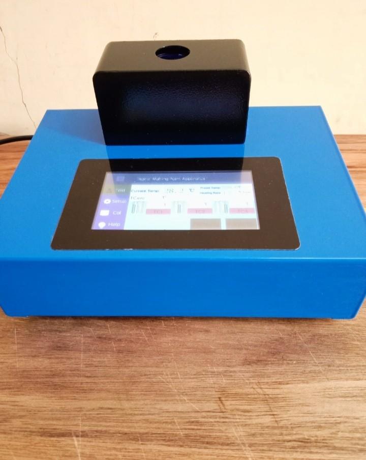 DMP 800 Melting Point Color Touch Screen AE Lab