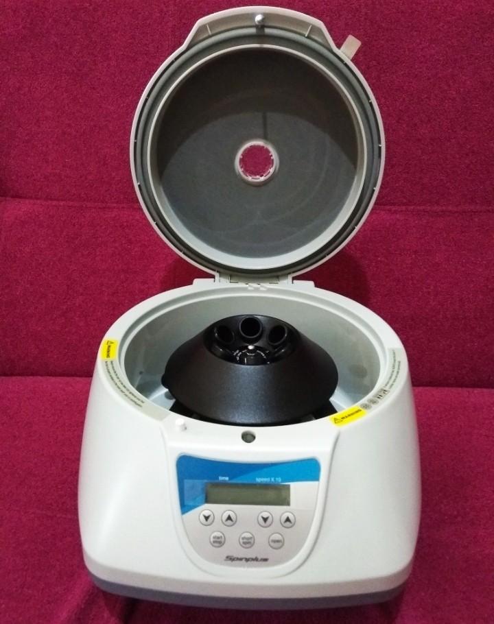 SpinPlus Centrifuge 100-5000 Rpm 6x15ml with Timer Brand Joanlab