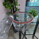 Vacuum Desiccator Polycarbonate Without Plate Nalgene 5311-0250