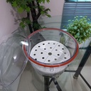 Vacuum Desiccator 5311-0250 With Plate Nalgene Thermo Scientific