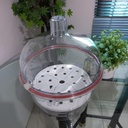 Vacuum Desiccator 5311-0250 With Plate Nalgene Thermo Scientific