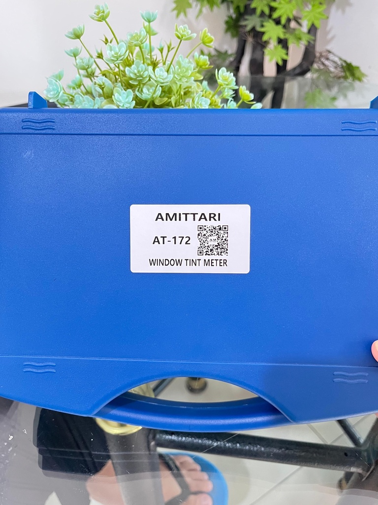Window Tint Meter Tester (Wireless Type) AT-172 Amittari
