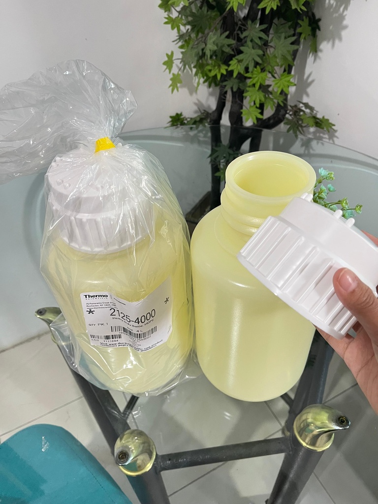 Thermoscientific Heavy Duty Bottle Kapasitas 4 liter 2125-4000