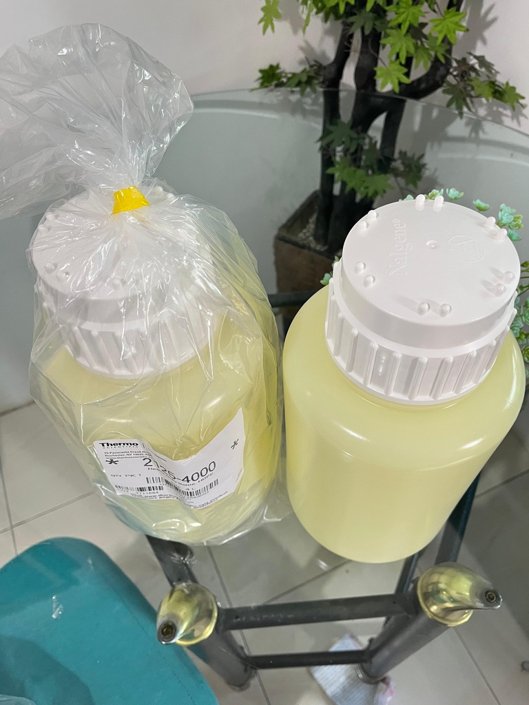 Thermoscientific Heavy Duty Bottle Kapasitas 4 liter 2125-4000