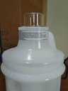 Safety Bottle Carriers Nalgene with Cap 2,5 Liter Reagent Acid LDPE