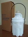 Safety Bottle Carriers Nalgene with Cap 2,5 Liter Reagent Acid LDPE