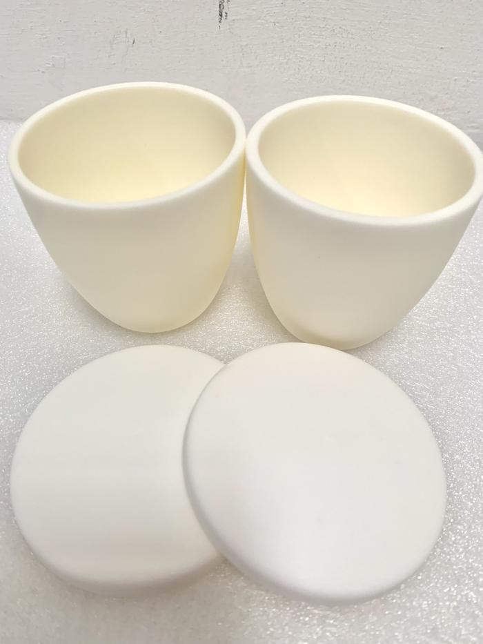 High Alumina Crucible 30ml Ceramic