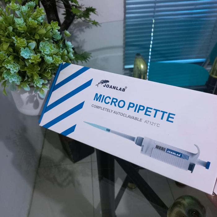 Micro Pipette 2 - 20u1 Autoclavable Pipette JOANLAB