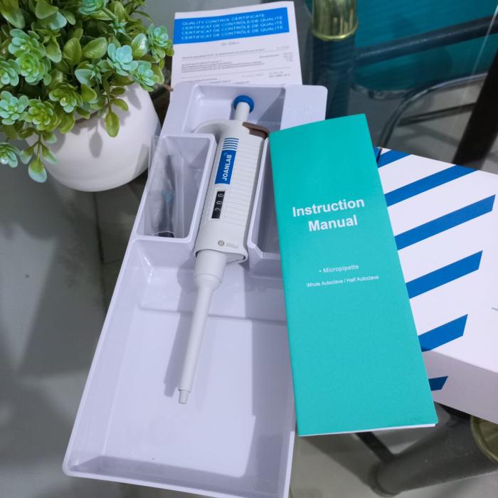 Micro Pipette 20 - 200u1 Autoclavable Pipette JOANLAB