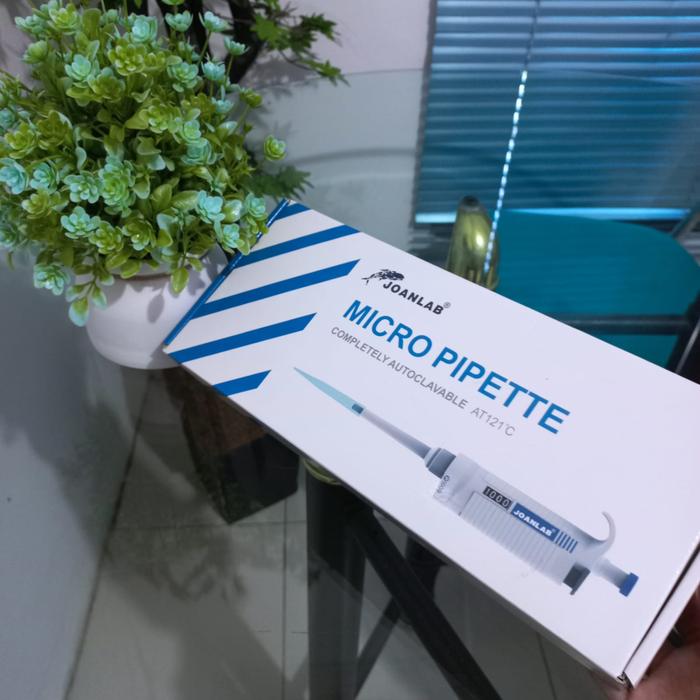Micro Pipette 20 - 200u1 Autoclavable Pipette JOANLAB